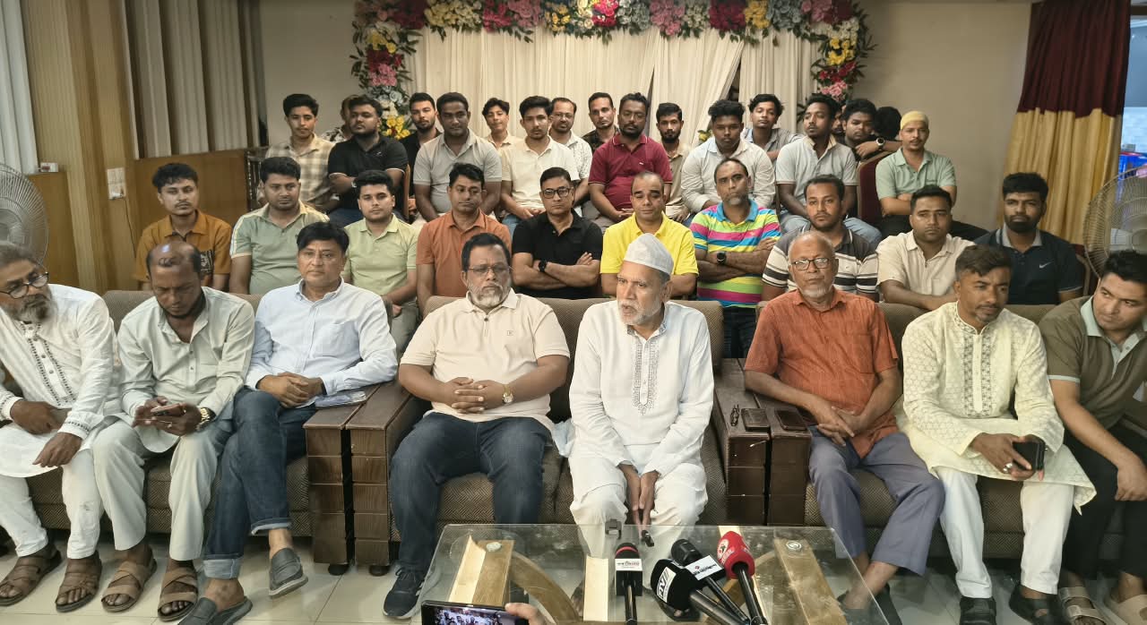 মুছাপুর রেগুলেটর নির্মাণে ৭৫১ কোটি টাকার প্রকল্প, সংশ্লিষ্টদের ধন্যবাদ জানাল বিএনপি